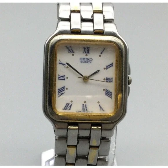 Seiko | Accessories | Vintage Seiko Watch Men 28mm Silver Tone